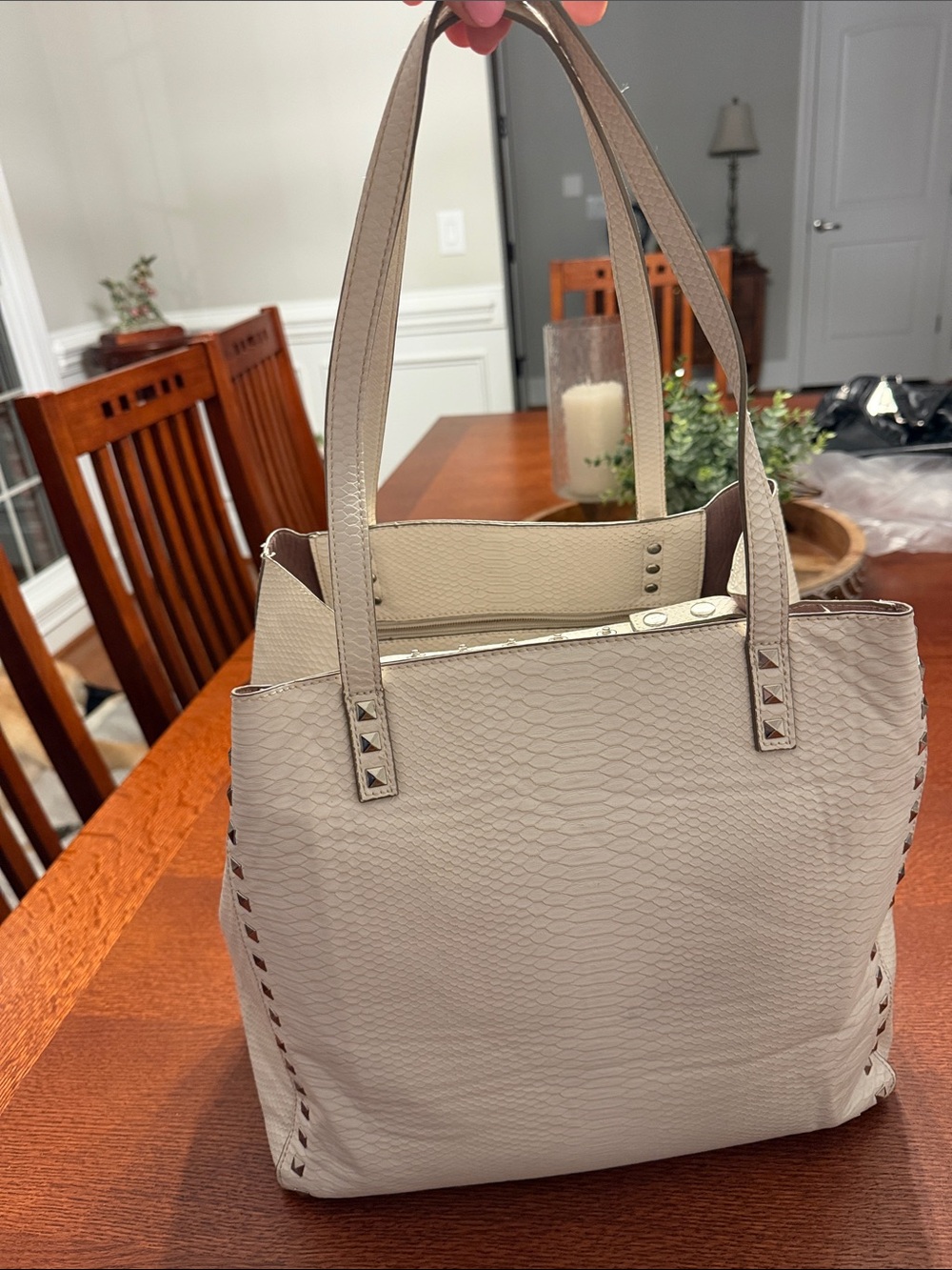 NINE WEST - Everyday Tote Handbag